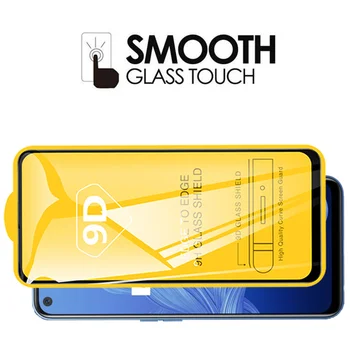 1-10 Kos, Kaljeno Steklo za Realme 7 5G Stekla Realmi 7 Realme7 Pro Zaslon Zaščita Realme 7Pro Realme-7 5G Screen Protector