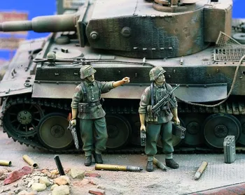 1/35 model komplet smolo kit Panzergrenadiers