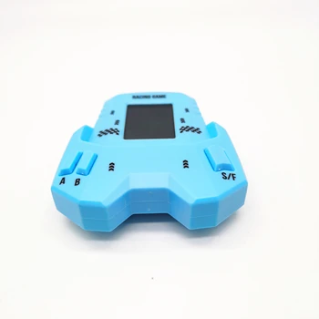 1 Kos Mini Retro Ročno Igralno Konzolo Igralec za Otroke Retro Igrača Prenosna Igra LCD Črni in Beli Zaslon Darilo za Otroke