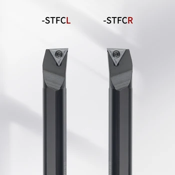 1 kos S08K-STFCR11/S12M-STFCL11/S25S-STFCR11 notranje struženje orodje in TCMT11 karbida vstavite