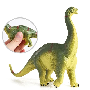 10 Kos Simulacije Dinozaver Model Igrače Varstvo Okolja Vinil Živali Obliko Izobraževalne Igrače za Otroke