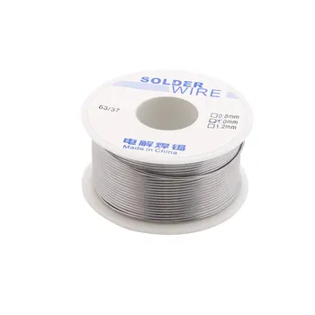 100 g 0.8/1.0/1.2/1.8 mm Tin Spajkalna Žica za Varjenje Žice za Spajkanje Elektronskih