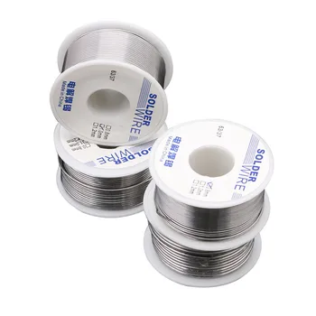 100 g 0.8/1.0/1.2/1.8 mm Tin Spajkalna Žica za Varjenje Žice za Spajkanje Elektronskih