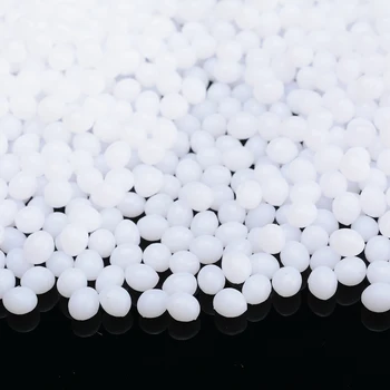 100 g/vrečko DIY Polymorph Mouldable Plastični Granulat PCL Plastimake Termoplastični Obrti Ročno