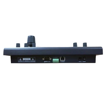 1080p 30x Optični Zoom IP POE Web PTZ Kamera, HDMI SDI in RS232 priključek RJ45 Tipkovnice Krmilnika