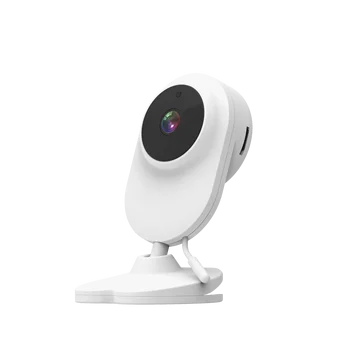 1080P 3MP Wifi Kamera za Nadzor AI Smart Človeškega Zaznavanja za Domače Ljubljenčke, Otroška Varuška Zaslon dvosmerni Audio Oblak in Micro SD