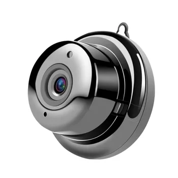 1080P HD Mini Kamera IP WIF Kamere Brezžično WiFi Home Security DVR Night Vision Kamere, ki Podpira Android, IOS hid den fotoaparat