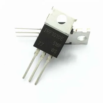 10PCS IRF1010EPBF TO220 IRF1010 TO-220 IRF1010E MOSFET 60V 81A 12mOhm