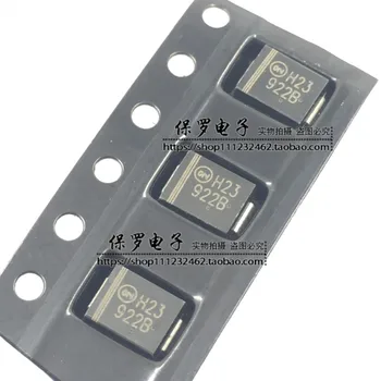 10pcs originalni novo Zener dioda 1SMB5922BT3G svile zaslon 922B 7.5 V 3W SMB pravi zalogi