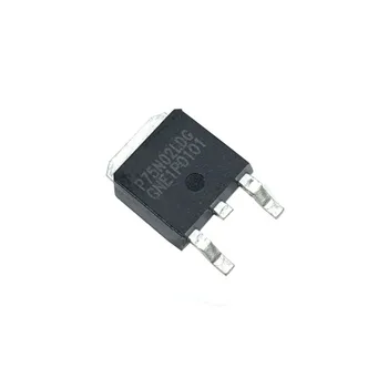 10pcs P75N02LDG TO-252 P75N02LD MOSFET Transistor