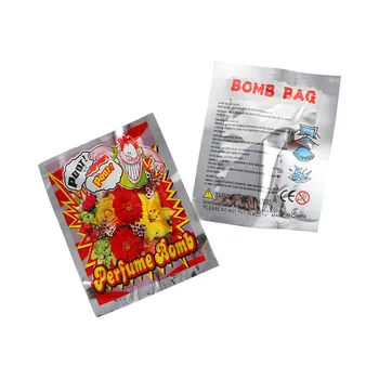 10Pcs/Set Smešno Prdec Bomba Vrečke Aromo Bombe Smrdljiv Smrdljive Bombe Novost Gag Igrače Praktične Šale Norec Igrača Gag Smešno Šalo Težavno Igrača