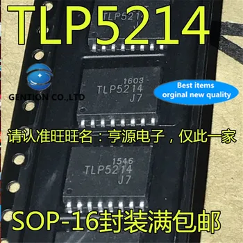 10Pcs TLP5214 SOP-16 IGBT Vožnje Optocoupler TLP5214 v zalogi novih in izvirnih