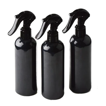 10Pcs Večnamensko 300 ML Plastične Spray Steklenico Sproži Škropilnica Eterično Olje Parfum Prenosne Posode