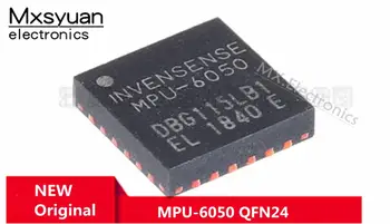 10pcs~50pcs/VELIKO MPU-6050 MPU6050 Modul 3 Osi analogni žiro senzorji+ 3 Osi Pospeška Modul