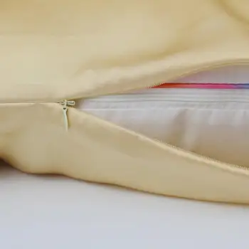11 1pc Mulberry Svile Prevleke Saten Pillowcases Kraljica Velikosti 51 cm x 76 cm Eno Blazino Kritje Multicolor