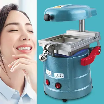 110/220 Napetost B1 Dental Lab Opreme Vakuumu, Valjanje, Modeliranje Stroj, Material, Nekdanji CE