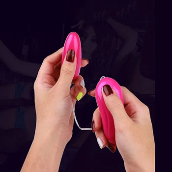 12 Hitrost Vibracijsko Jajce Sex Igrače za Ženske Masturbacija Klitoris Stimulator Mini Bullet Vibratorji z nadzorom Vaginalne Masaža