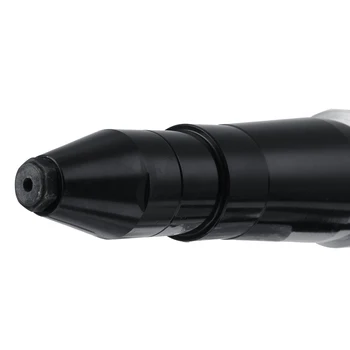 1200W 380N.m Električni Akumulatorski Zakovice Pištole LED Lučka za Polnjenje Riveter, ki veljajo za 2,0-5,0 mm 1500Rpm Za Makita Baterija 18V