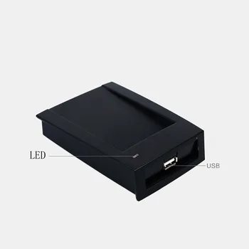 125Khz RFID Reader USB, Senzor Bližine, Smart Card Reader EM4100 TK4100 za Nadzor Dostopa