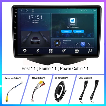 128G Android 10 Za Hyundai Veloster 2011-2017 Avto Multimedijski Predvajalnik DVD-jev, 2 Din Radio DSP BT Carplay WIFI 4G Navigacija GPS DVD
