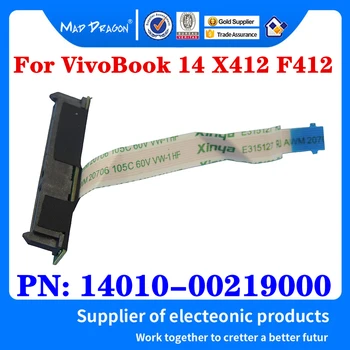 14010-00219000 Za ASUS VivoBook 14 X412 F412 X412FJ X412UA X412FA X412DA F412DA SSD HDD skladu Trdi Disk Flex Kabel Priključek