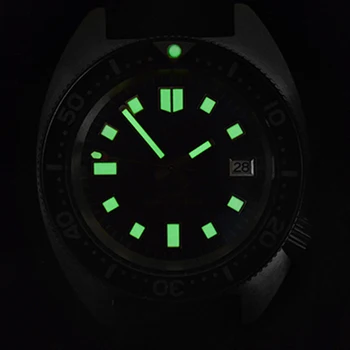 150 m Diver Samodejni Watch Moški Športni NH35 Mehansko ročno uro 41mm iz Nerjavečega Jekla Svetlobna Ure Relojes Par Hombre 2021