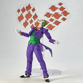 17.5 cm, Original Batman DC Justice League Joker Film znakov PVC Akcijska Figura, Zbirka Model Igrače Darilo Za Otroke