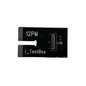 17 v 1 Celote Tester Flex Kabel za DL S200 iTestBox 12 (6S Do 12 Pro Max)