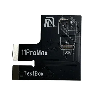 17 v 1 Celote Tester Flex Kabel za DL S200 iTestBox 12 (6S Do 12 Pro Max)