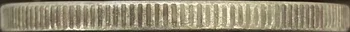1888 Indija 1 Eno Rupija Kraljica Victoria Cupronickel (Pozlačeno Srebro Zbirateljskih Kopija Kovanca