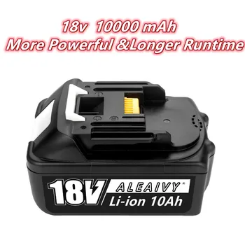 18V 6.0/8.0/10.0 Ah Polnilne Li-ion Baterije Za Makita Baterija Power Tools 6000mAh 18 V Zamenjavo BL1860 BL1850 6A 8A 10A