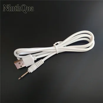 1m 2.5 USB USB2.5 Mono vhodni USB 2.0 DC 2,5 mm x 17.4 mm 2A polnjenje linija USB Vtičnica Plug Aux Avdio kabel