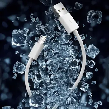 1m dolgo Micro USB Cabel Kabel Mobilni Mobilni Telefon S Kablom Za Xiaomi Redmi 5 Plus/Opomba 4-1/2/3