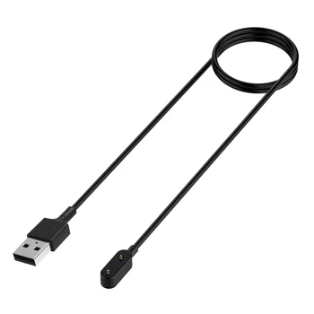 1m Kabel za Polnjenje, Magnetni Polnilnik Dock Magnetni USB Smart Watch Kabel za Polnjenje Baze Kabel Žice za Huawei Honor 6