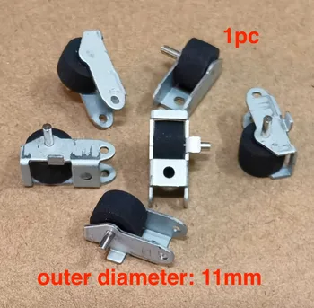 1pc 11 mm, zunanji premer z železom okvir za stavo škripec kasetofon audio player trak reocorder