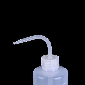 1Pc 250ml Tatoo Non-Spray Difuzor Zeleno Milo Oskrbe Pranje Lab Stisnite Stekleničko