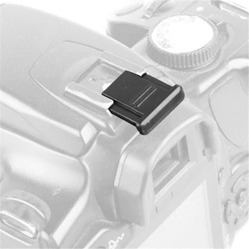 1pc BS-1 Bliskavica nastavek Zaščitni Pokrov SLR DSLR Digitalni Fotoaparat zaščitni pokrov in Pribor za Canon, Nikon Pentax