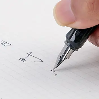 1Pc Fino Konico Nalivno Pero 0,5 mm Kaligrafija Podpis Dobave Pisanje Pisarni Šolske Potrebščine Tiskovine
