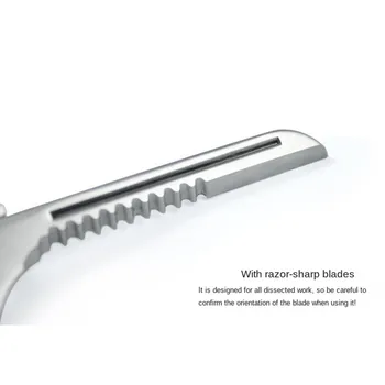 1PC Švicarski 6 v 1 Tech Koristno Multifunkcijski Nož Utili-ključni Ključni Verige Obesek, Odpirač za Steklenice, Izvijač Kampiranje EOS Prostem Orodje