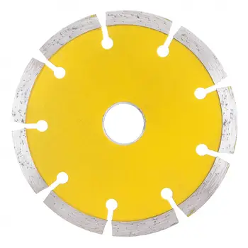 1pcs 115mm Suho Zarezano in Zdrobljen Stene Krožne Žage marmorju Rezalno Rezilo Sesirjeno Kamen Suho Rezanje Disk