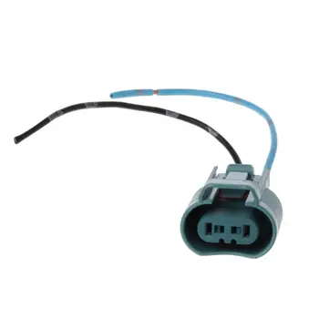 1pcs H7/H4/H1/9005/9006/H8 halogensko žarnico vtičnico razširitev žice napajalni kabel ac priključek vtičnice, okovi žarnic Napeljava varnostni pas