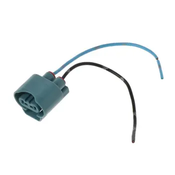 1pcs H7/H4/H1/9005/9006/H8 halogensko žarnico vtičnico razširitev žice napajalni kabel ac priključek vtičnice, okovi žarnic Napeljava varnostni pas