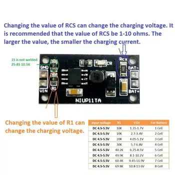 1S -8S Celic, NiMH, NiCd Baterija Polnilnik Modul Odbor 2S 3S 4S 5S 6S 7S 1,2 V 2.4 V, 3.6 V 4.8 V, 6V 7,2 V 8.4 PROTI 9.6 V baterije Polnjenje
