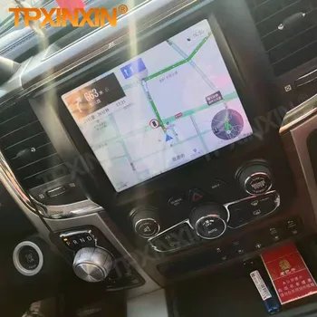 2 Din Carplay Android Radijskim Sprejemnikom Večpredstavnostnih Stereo Za Chrysler 300C Univerzalna GPS Navigacijo, Audio Video Snemalnik Vodja Enote