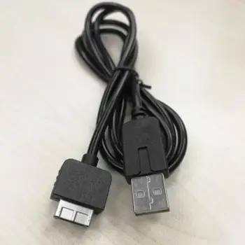 2 v 1, USB Polnjenje Privede Kabel Polnilnika za Sony Playstation PS Vita Prenos Podatkov Sinhronizacija Kabel Linijo za izmenični Tok Žice za PSV 1000