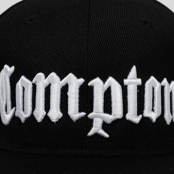 2019 novo COMPTON SKP Street dance Gangster vrnitev žoge klobuk hip hop Pokrival Za moške, ženske odraslih na prostem priložnostne sonce baseball skp