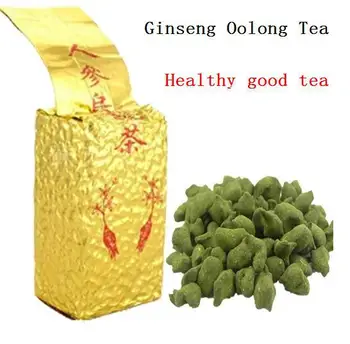 2020 250 g Brezplačna Dostava Znanih Zdravstvenih Čaj Tajvan Dong ding Ginseng Oolong Čaj Ginseng Oolong čaj ginseng +darilo