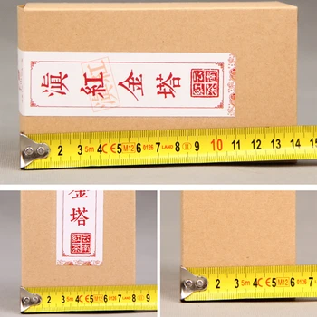 2020 Dianhong Medu Dišeča Zlati Bud Črni Kitajski Čaj Rdeči Čaj 170 g/Box