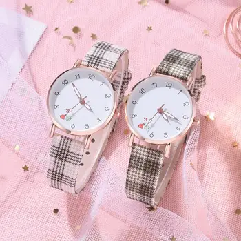 2020 luxus Damen Uhr Leder Priložnostne Zapestnica Quarzuhr Uhren Damen Uhr Reloj Mujer relogio feminino