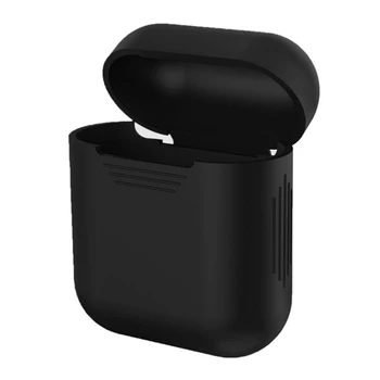 2020 Novi Mini Mehko Silikonsko Ohišje Za Apple Airpods Shockproof Cover Za Apple AirPods Slušalke Primerih za Letalski Stroki Zaščito